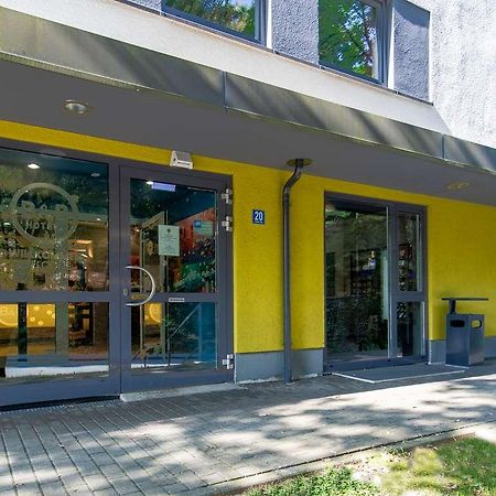 B&B Hotel Passau Adlkofen Luaran gambar
