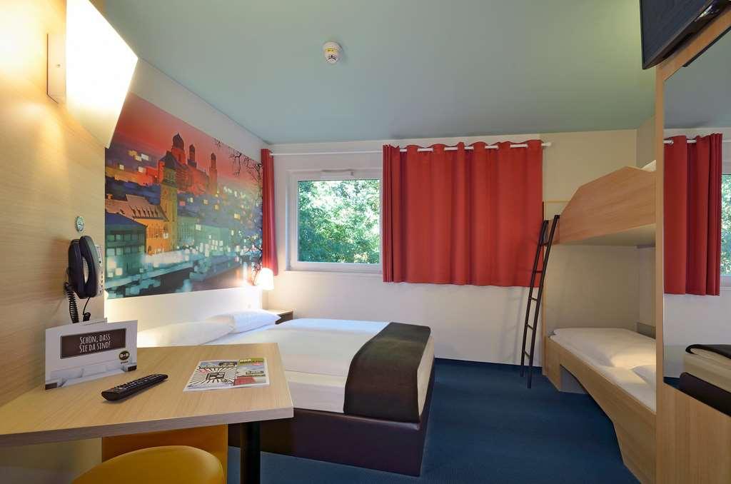 B&B Hotel Passau Adlkofen Bilik gambar