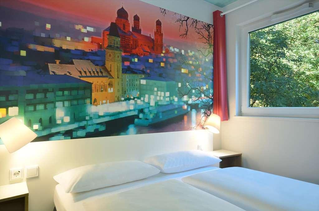 B&B Hotel Passau Adlkofen Bilik gambar