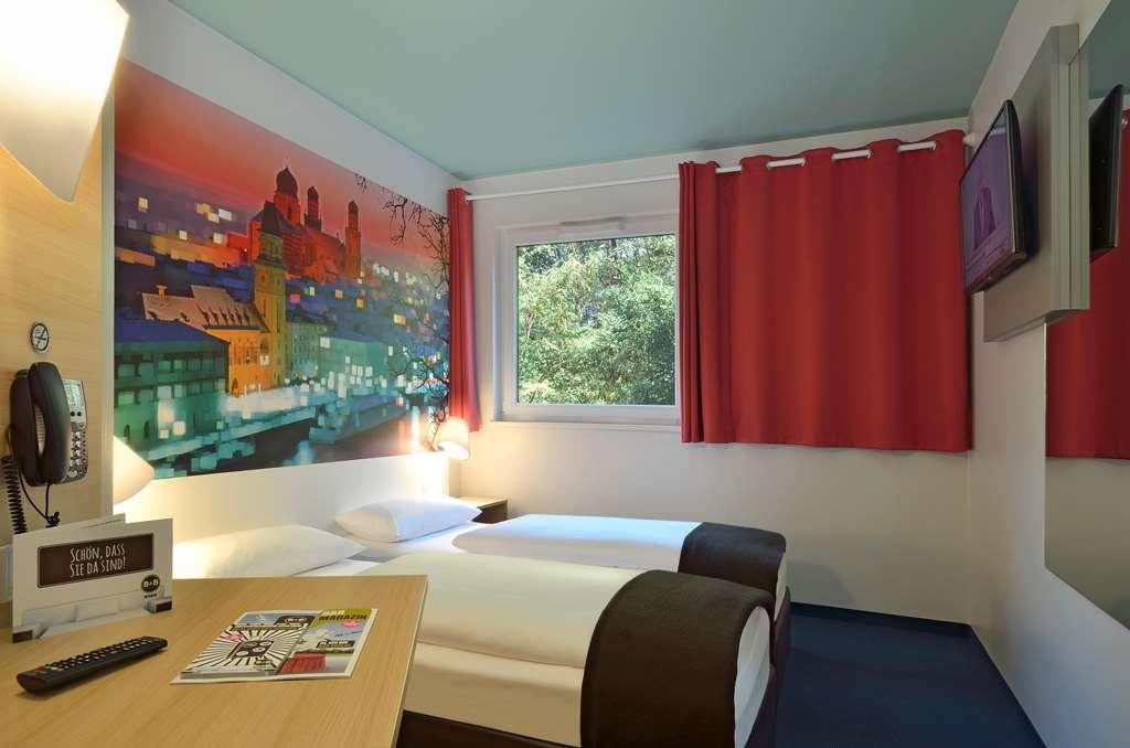 B&B Hotel Passau Adlkofen Bilik gambar