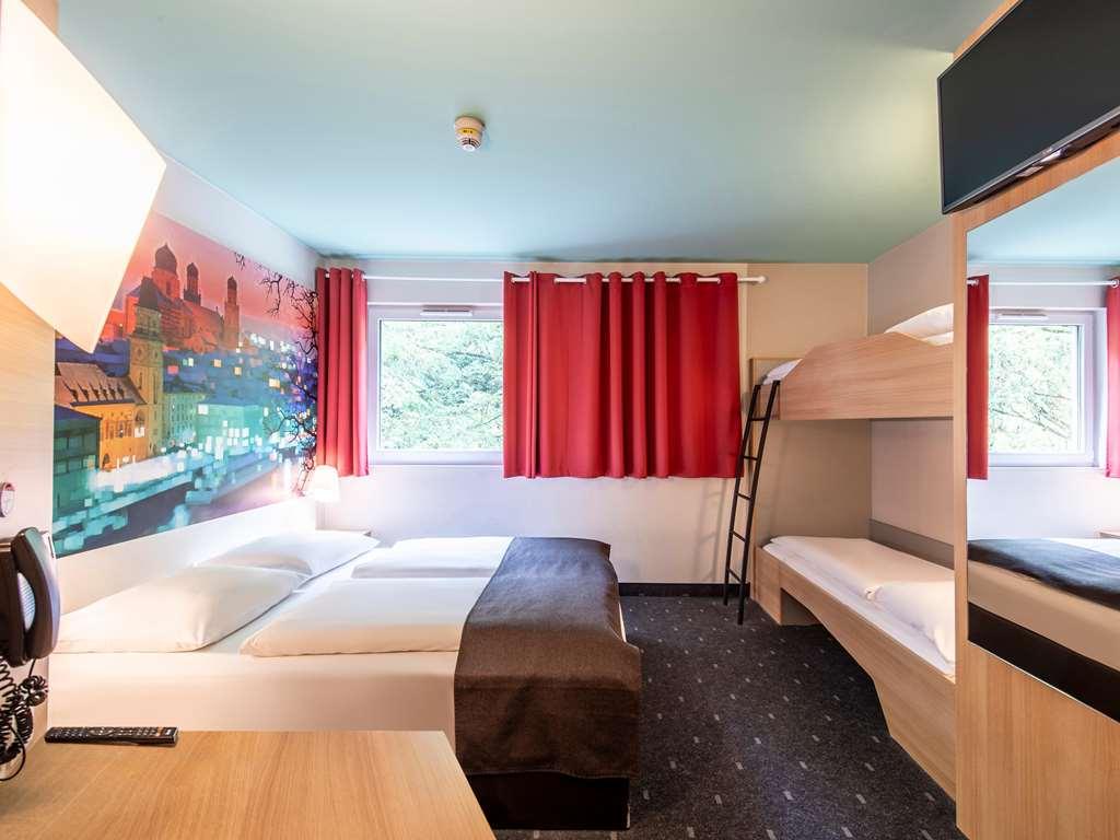 B&B Hotel Passau Adlkofen Bilik gambar