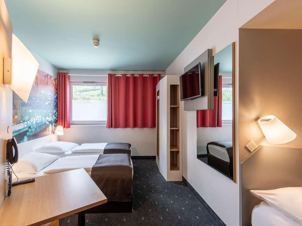B&B Hotel Passau Adlkofen Bilik gambar