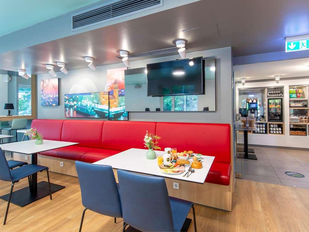 B&B Hotel Passau Adlkofen Restoran gambar